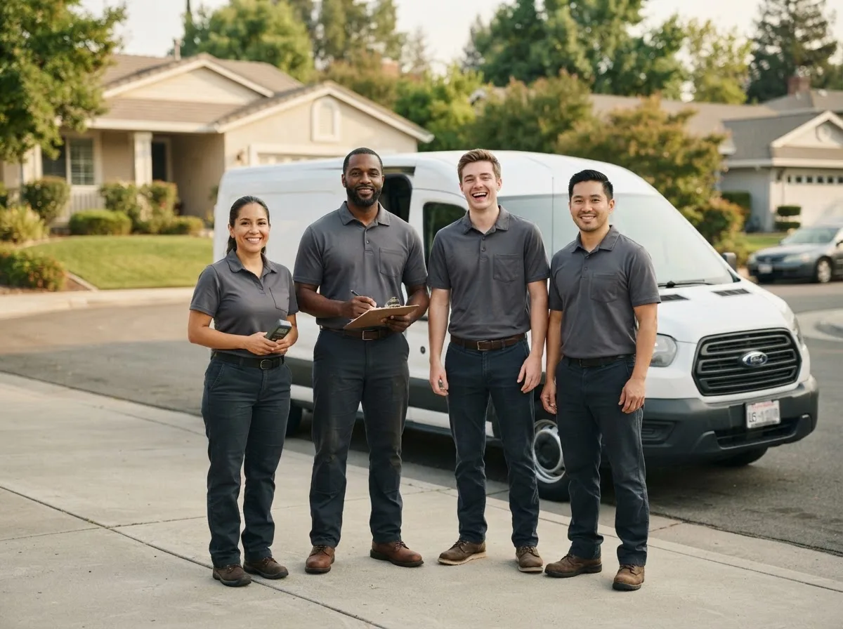 Licensed water damage restoration technician near La Moille, IL